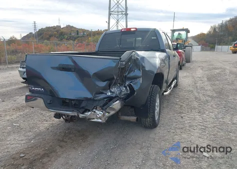 2010 Toyota Tundra Grade 5.7L V8 from USA, damaged, VIN 5TFUY5F14AX108735